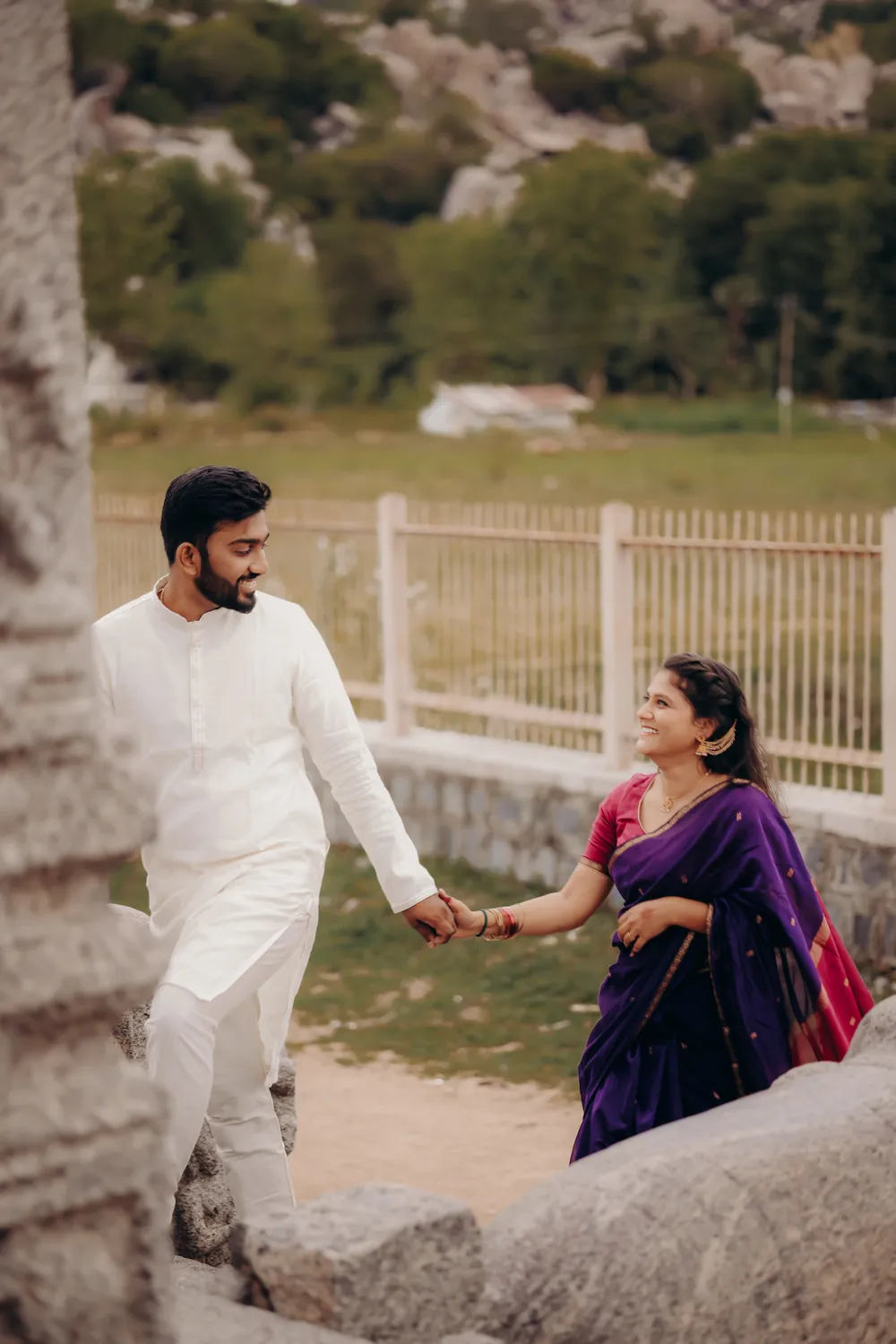 PRE WEDDING image